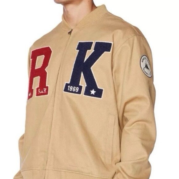 Robe Di Kappa Giovanni Solo Varsity College,Men's Jacket Size XL